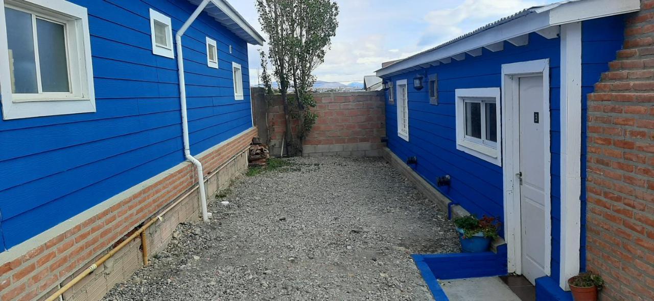 Cabanas Werma El Calafate Exteriér fotografie