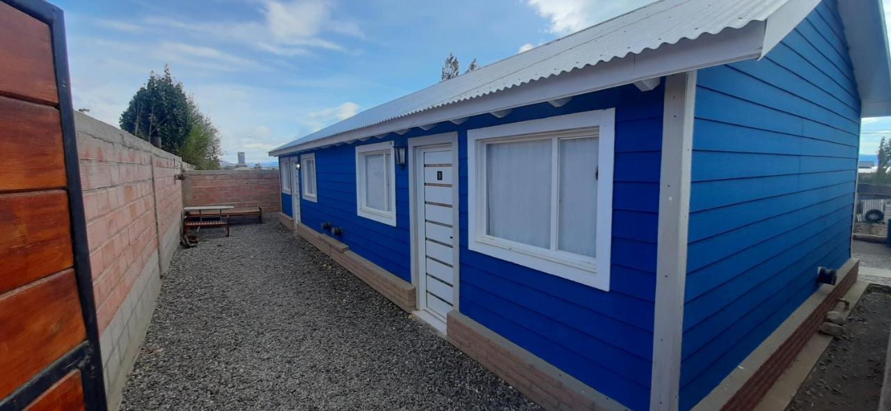 Cabanas Werma El Calafate Exteriér fotografie